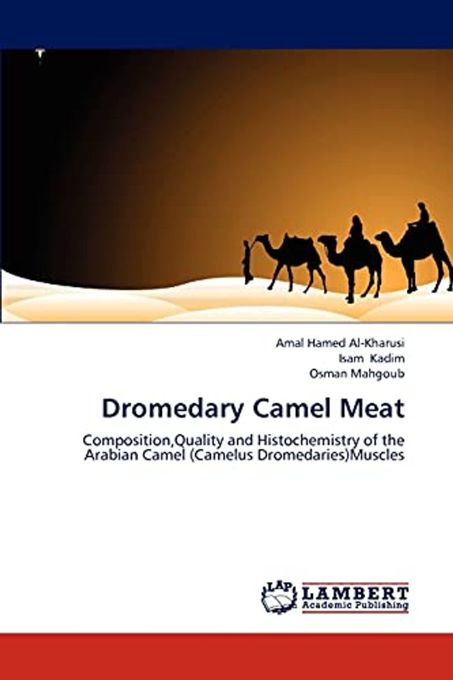 Dromedary Camel Meat